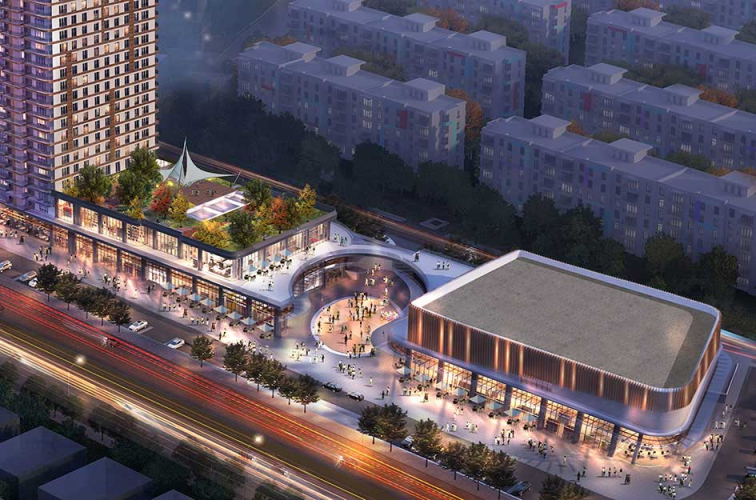 BEKER Plaza (Tamamlandı)